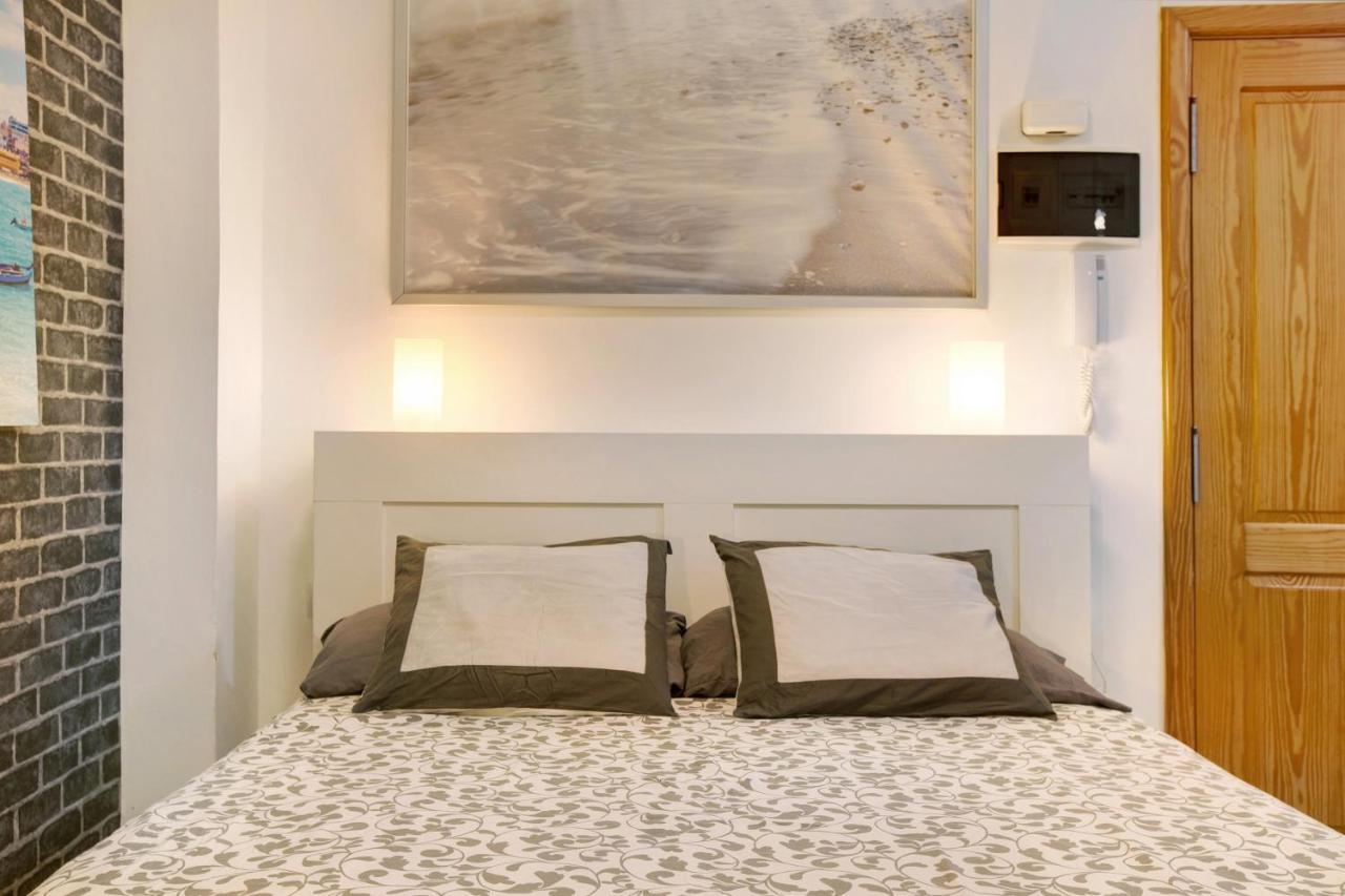 Beach Studio Apartment Canteras Лас-Пальмас-де-Гран-Канария Экстерьер фото