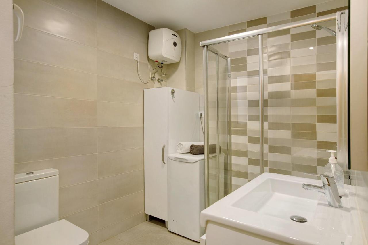 Beach Studio Apartment Canteras Лас-Пальмас-де-Гран-Канария Экстерьер фото