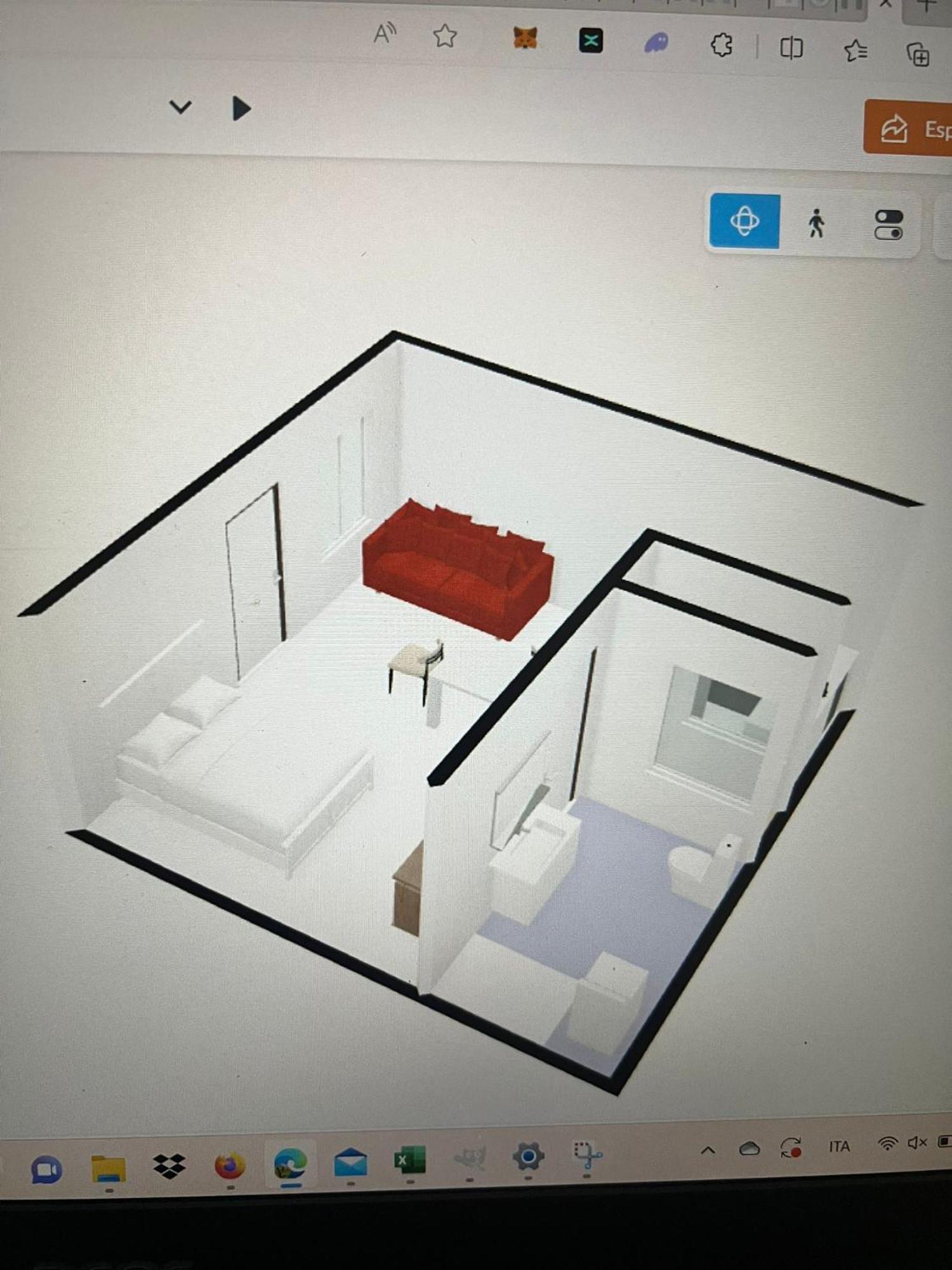 Beach Studio Apartment Canteras Лас-Пальмас-де-Гран-Канария Экстерьер фото